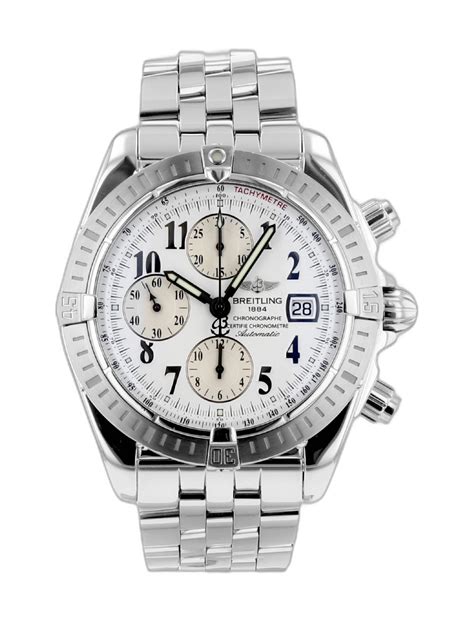 breitling pearl|Breitling chronomat a13356 price.